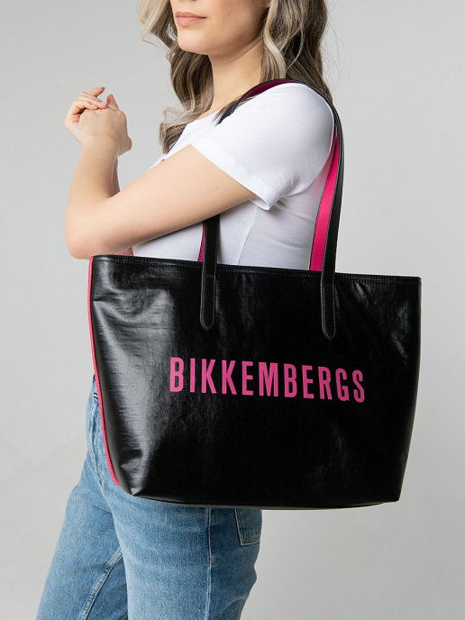 фото Женская сумка Bikkembergs