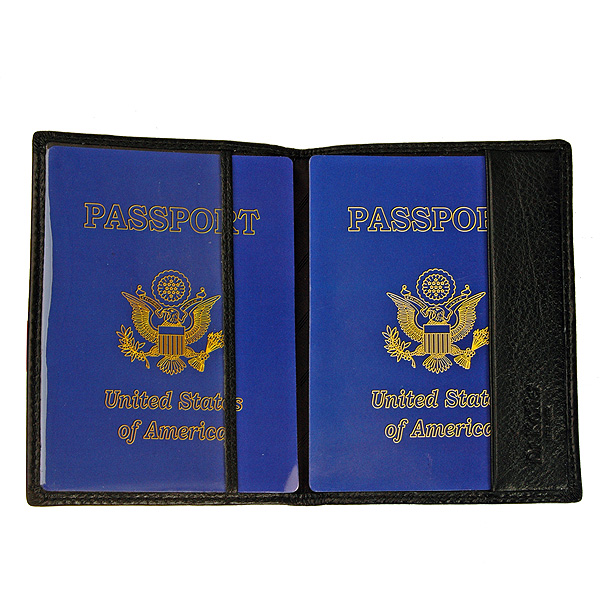 фото Обложка для паспорта Dr.Koffer 510130-01-04