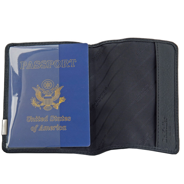 фото Обложка для паспорта Dr.Koffer 244512-01-04